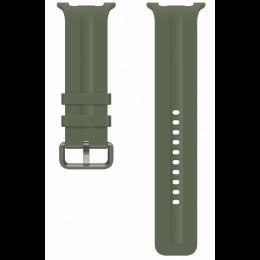 Ремінець до Samsung Galaxy Watch 9 Sport Band (M/L) Olive (ET-SNL35LGEGEU) Samsung