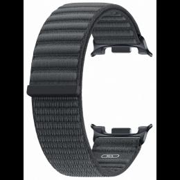 Ремінець до Samsung Galaxy Watch 9 Fabric Band (M/L) Black (ET-SVL33LKEGEU) Samsung