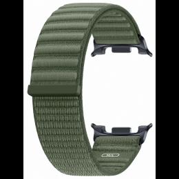 Ремінець до Samsung Galaxy Watch 9 Fabric Band (M/L) Olive (ET-SVL33LGEGEU) Samsung