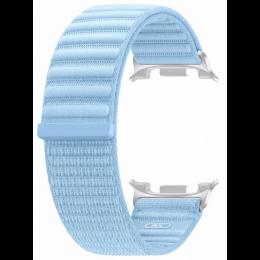 Ремінець до Samsung Galaxy Watch 9 Fabric Band (M/L) Blue (ET-SVL33LLEGEU) Samsung
