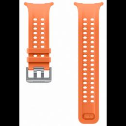 Ремінець до Samsung Galaxy Watch Ultra 2 Marine Band Orange (ET-SNL71MOEGEU) Samsung