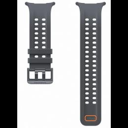 Ремінець до Samsung Galaxy Watch Ultra 2 Marine Band Black (ET-SNL71MBEGEU) Samsung