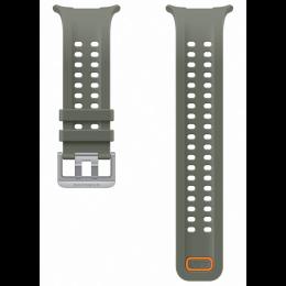 Ремінець до Samsung Galaxy Watch Ultra 2 Marine Band Olive (ET-SNL71MGEGEU) Samsung