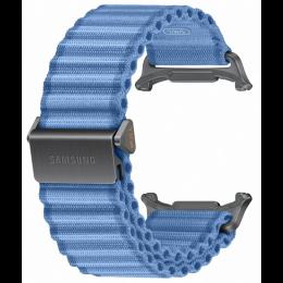Ремінець до Samsung Galaxy Watch Ultra 2 Trail Band Blue (ET-SVL70MLEGEU) Samsung