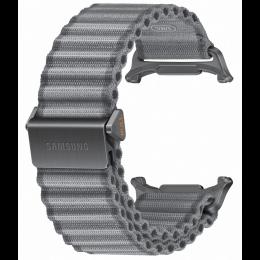 Ремінець до Samsung Galaxy Watch Ultra 2 Trail Band Gray (ET-SVL70MJEGEU) Samsung