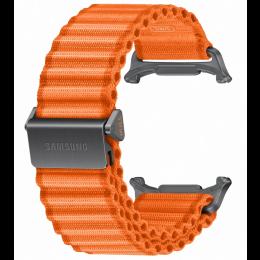 Ремінець до Samsung Galaxy Watch Ultra 2 Trail Band Orange (ET-SVL70MFEGEU) Samsung
