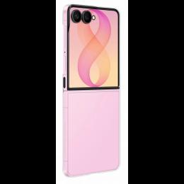 Чохол для Samsung Flip 8 (F776B) Clear Case (EF-QF776CTEGUA) Samsung