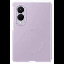 Чохол для Samsung Fold 8 (F971B) Silicone Magnet Case Violet (EF-EF971CVEGUA) Samsung