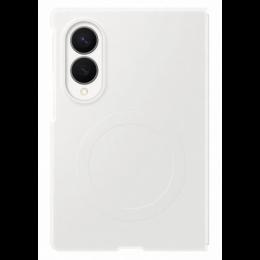 Чохол для Samsung Fold 8 (F971B) Silicone Magnet Case White (EF-EF971CWEGUA) Samsung