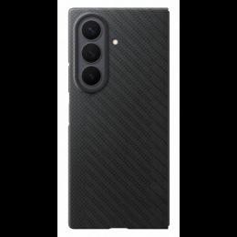 Чохол для Samsung Fold 8 Ultra (F976B) Carbon Magnet Case Black (EF-KF976SBEGUA) Samsung