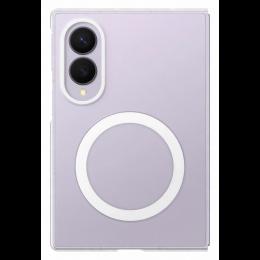 Чохол для Samsung Fold 8 (F971B) Clear Magnet Case (EF-CF971CTEGUA) Samsung