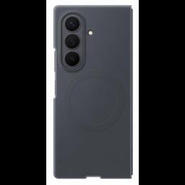 Чохол для Samsung Fold 8 Ultra (F976B) Silicone Magnet Case Black (EF-EF976CBEGUA) Samsung