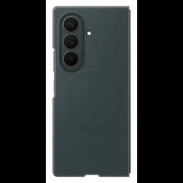 Чохол для Samsung Fold 8 Ultra (F976B) Silicone Magnet Case Green (EF-EF976CGEGUA) Samsung