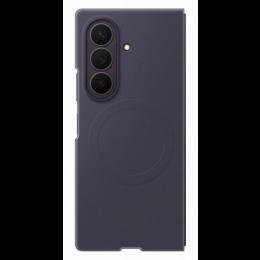 Чохол для Samsung Fold 8 Ultra (F976B) Silicone Magnet Case Violet (EF-EF976CVEGUA) Samsung