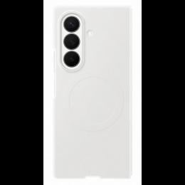 Чохол для Samsung Fold 8 Ultra (F976B) Silicone Magnet Case White (EF-EF976CWEGUA) Samsung