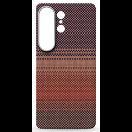 Чохол для Samsung S26 Ultra (S948) BlackIcon Kevlar MagCase Sunset (ARM90158) ArmorStandart
