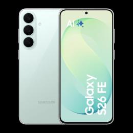 Смартфон Samsung Galaxy S26 FE S741B 8GB/256GB Pistachio