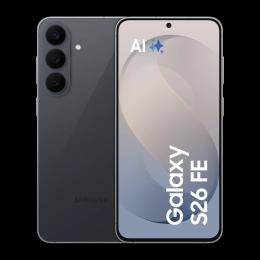 Смартфон Samsung Galaxy S26 FE S741B 8GB/128GB Graphite