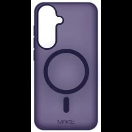 Чохол для Samsung S26 FE (S741B) Aura Magnet Blueberry (MCLAM-SS26FEBB) MAKE