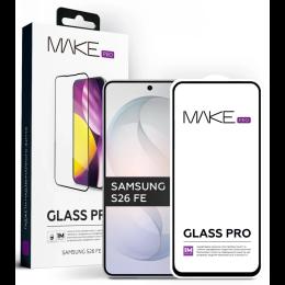 Захисне скло до моб. Samsung S26 FE (S741B) Pro (MGP-SS26FE) MAKE
