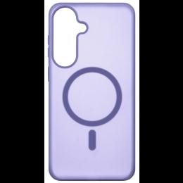 Чохол для Samsung S26 FE (S741B) Mystiq MagCase Dark Violet (ARM92794) ArmorStandart