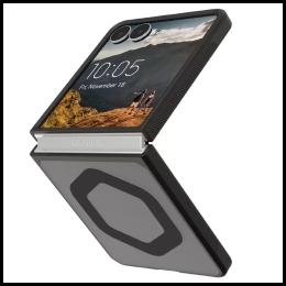 Чохол для Samsung Flip 8 (F776B) Mouve with Magnet Ash (214561113131) UAG