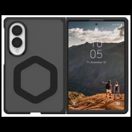Чохол для Samsung Fold 8 (F971B) Mouve with Magnet Ash (214562113131) UAG