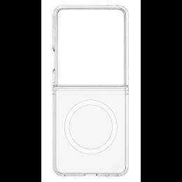Чохол для Samsung Flip 8 (F776B) Clear MagCase Transparent (ARM91547) ArmorStandart