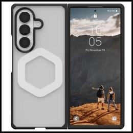 Чохол для Samsung Fold 8 Ultra (F976B) Mouve with Magnet Ice (214560114343) UAG