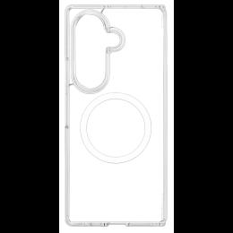 Чохол для Samsung Fold 8 Ultra (F976B) Clear MagCase Transparent (ARM91545) ArmorStandart