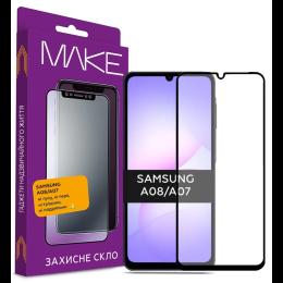 Захисне скло для Samsung A08/A07 (MGF-SA08/SA07) MAKE
