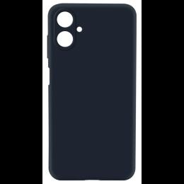 Чохол для Samsung A08 Silicone Black (MCL-SA08BK) MAKE
