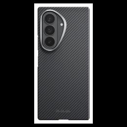 Чохол для Samsung Galaxy Fold 8 Ultra Ultra-Slim Twill Black/Grey (FBFOLD8) Pitaka