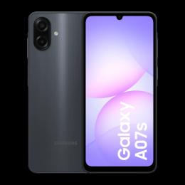 Смартфон Samsung Galaxy A07s SM-A077 128GB Black