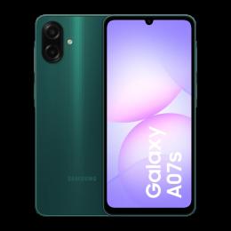 Смартфон Samsung Galaxy A07s SM-A077 128GB Green