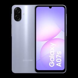 Смартфон Samsung Galaxy A07s SM-A077 128GB Light Violet