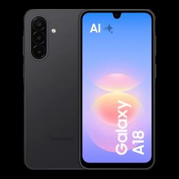 Смартфон Samsung Galaxy A18 LTE SM-A185 8GB/256GB Black