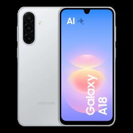 Смартфон Samsung Galaxy A18 LTE SM-A185 8GB/256GB Silver