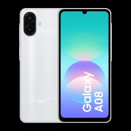 Смартфон Samsung Galaxy A08 LTE SM-A085 128GB Silver