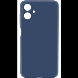 Чохол для Samsung A07s Silicone Dark Blue (MCL-SA07SBL) MAKE