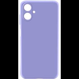 Чохол для Samsung A07s Silicone Light Violet (MCL-SA07SLV) MAKE