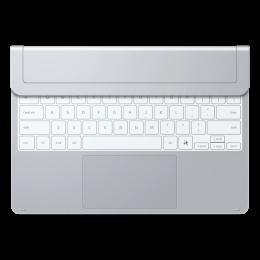 Чохол-клавіатура для Samsung Tab S12+ Pro Keyboard Silver (EF-DX845BSEGUA) Samsung