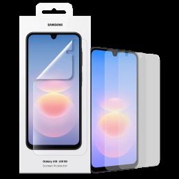 Захисна плівка для Samsung A18 (A185) Screen Protector Transparent (EF-UA186CTEGWW) Samsung