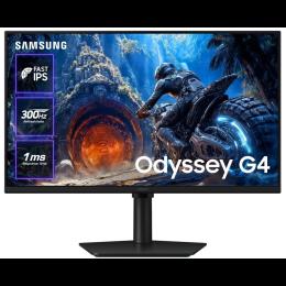 Монітор 25" Samsung Odyssey G4 LS25HG400EIXUA