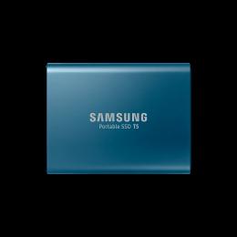 Твердотілий накопичувач Portable SSD T5 500GB USB 3.1 Type-C V-NAND TLC (MU-PA500B/WW) Samsung