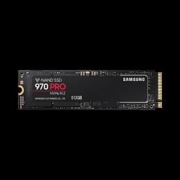 Твердотільний накопичувач SSD M.2 Samsung 512GB 970 PRO NVMe PCle 3.0 4x 2280 V-NAND 2-bit MLC