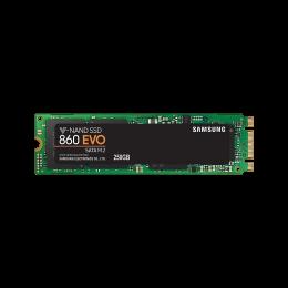 Твердотільний накопичувач SSD M.2 Samsung 860 EVO 250GB SATA V-NAND 3bit MLC
