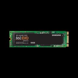 Твердотільний накопичувач SSD M.2 Samsung 860 EVO 500GB SATA V-NAND 3bit MLC