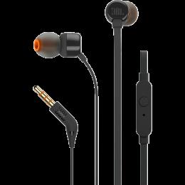 Навушники JBLT110BLK