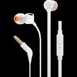 Навушники JBL T110WHT